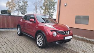 Nissan Juke, 1.6i / 86KW ČR