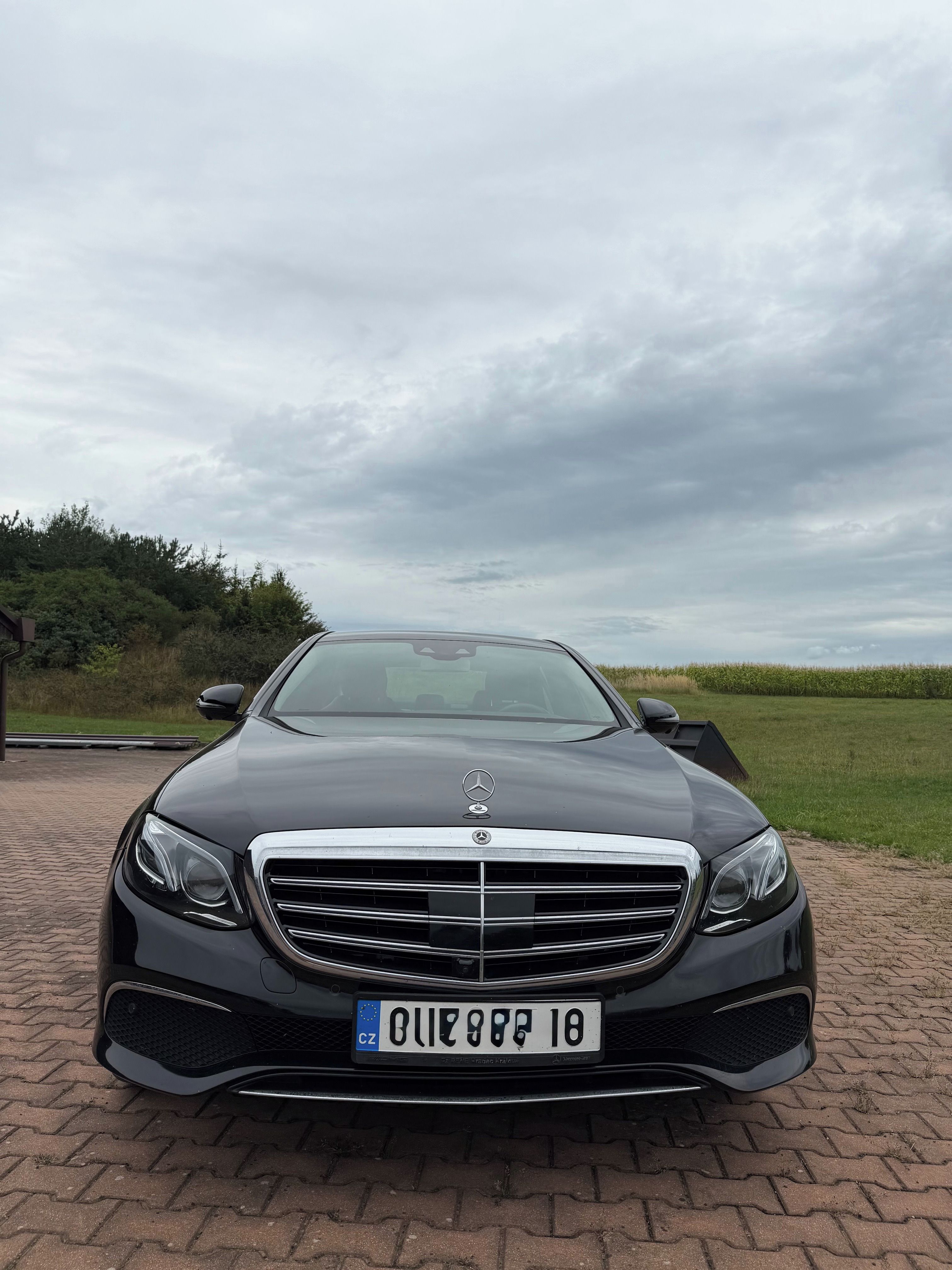 Mercedes-Benz Třídy E, 220 d W213 | 2017 Servisováno - fotka 6