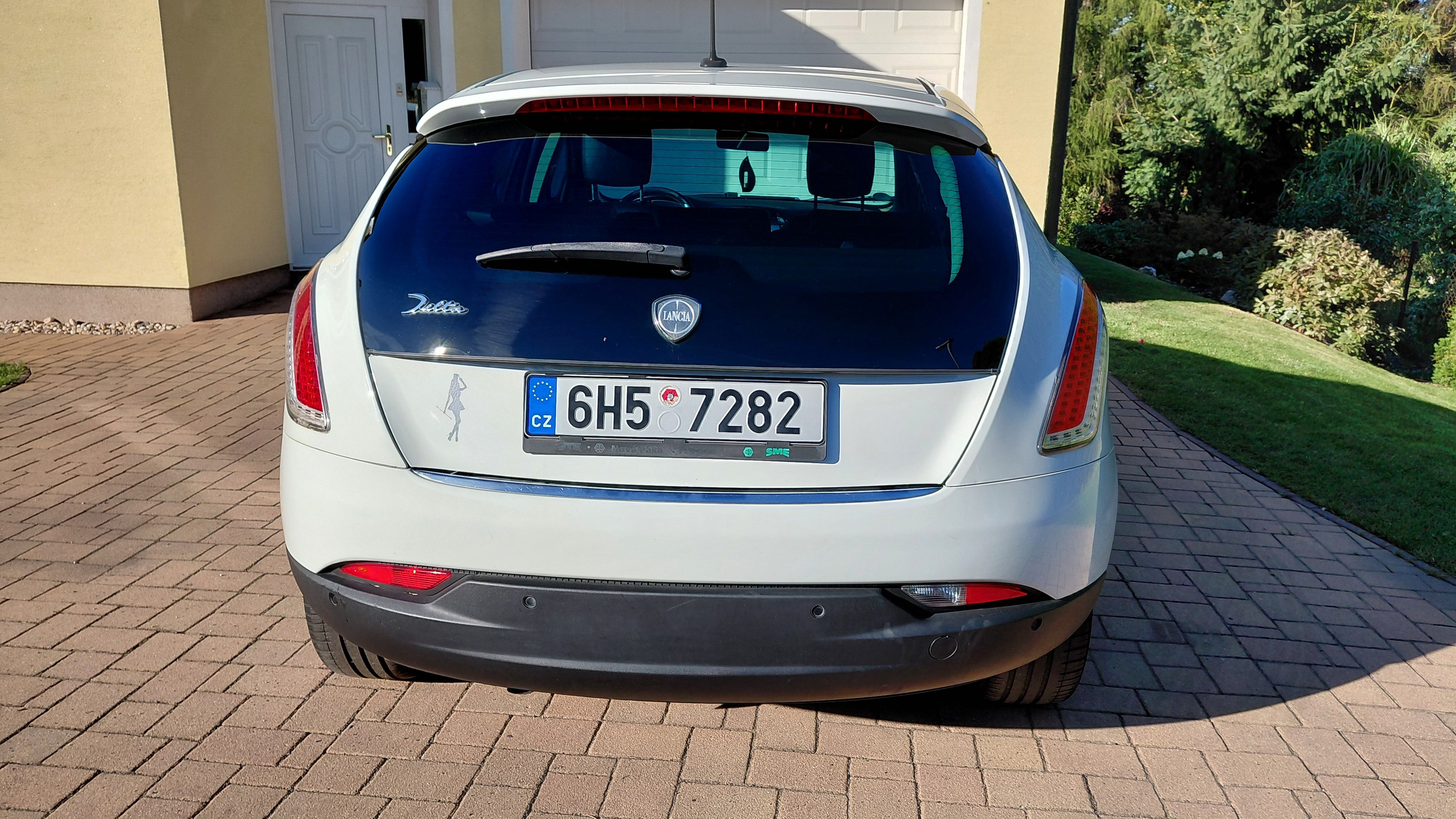 Lancia Delta, 1,4 T, 120PS, AUT. KLIMA - fotka 4