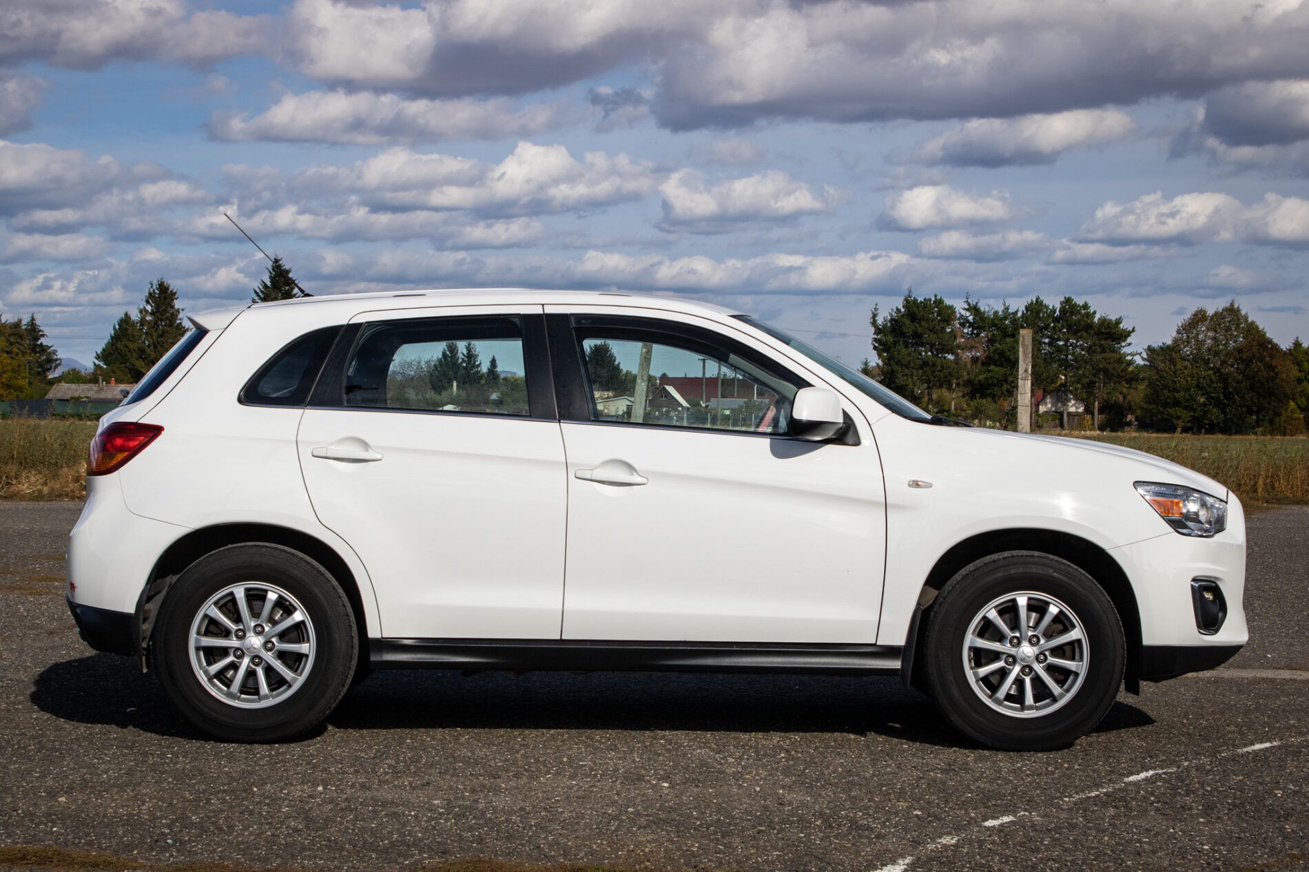 Mitsubishi ASX - fotka 4