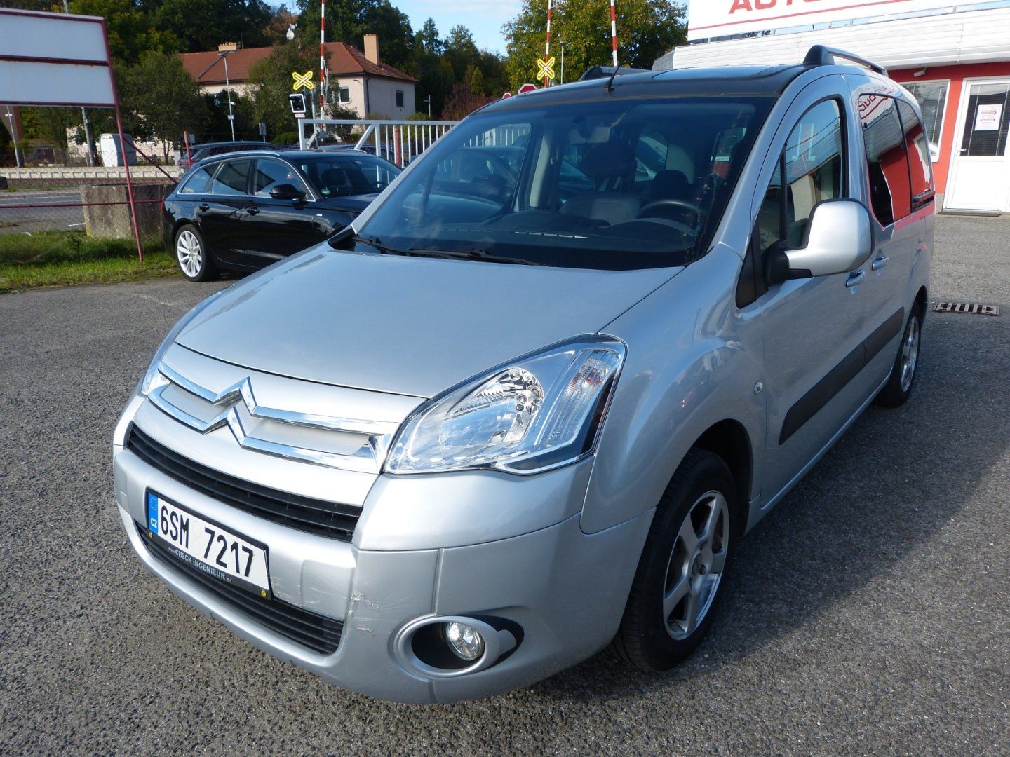 Citroën Berlingo, 1.6 HDI Multispace