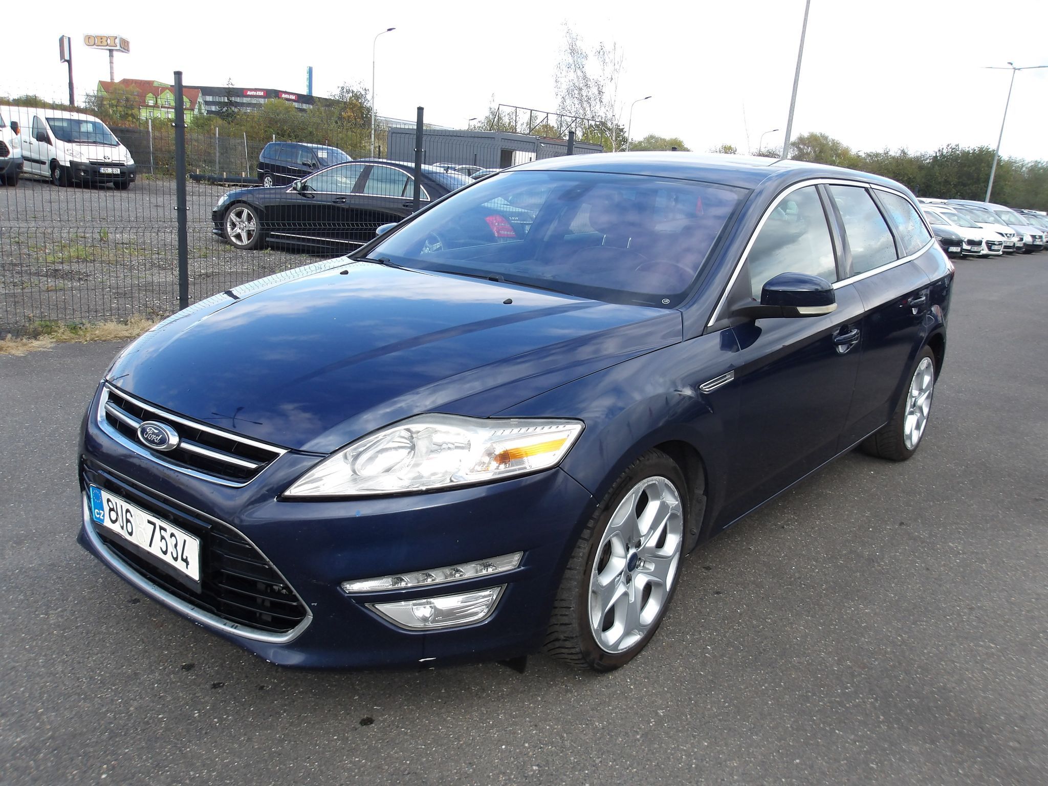 Ford Mondeo, 2,0TDCi