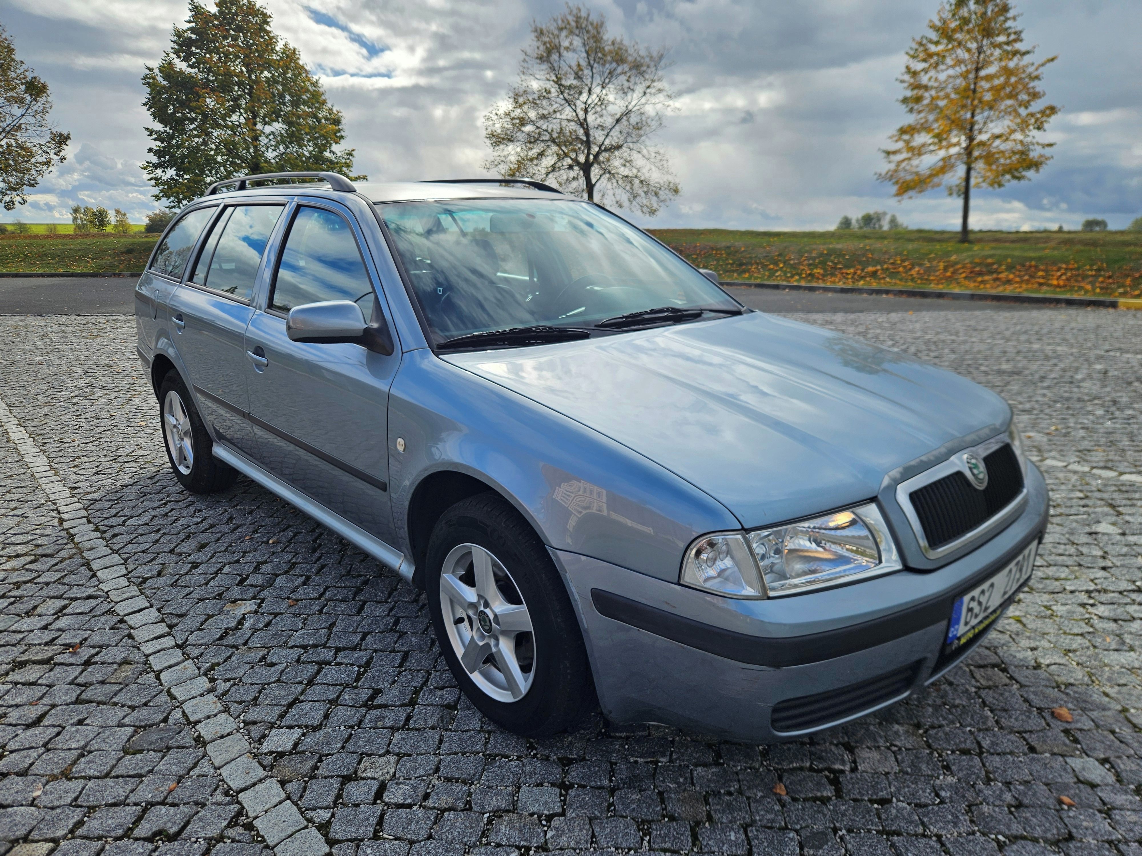 Škoda Octavia, 1.6MPI, TAŽNÉ ZAŘÍZENÍ - fotka 4