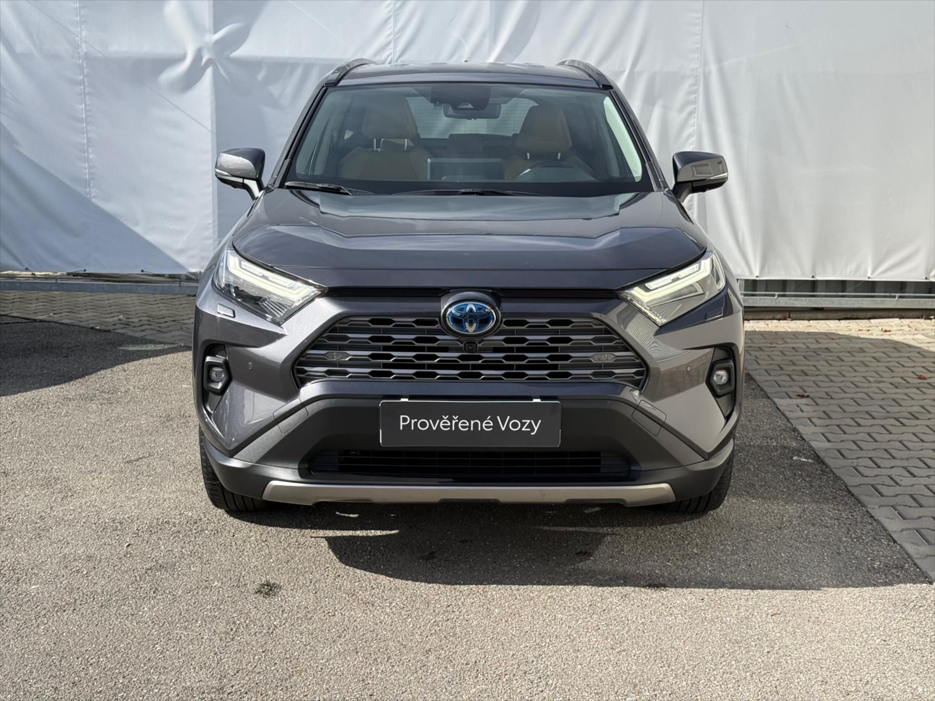 Toyota Rav4, 2,5 Executive, 4x4, Tažné - fotka 2