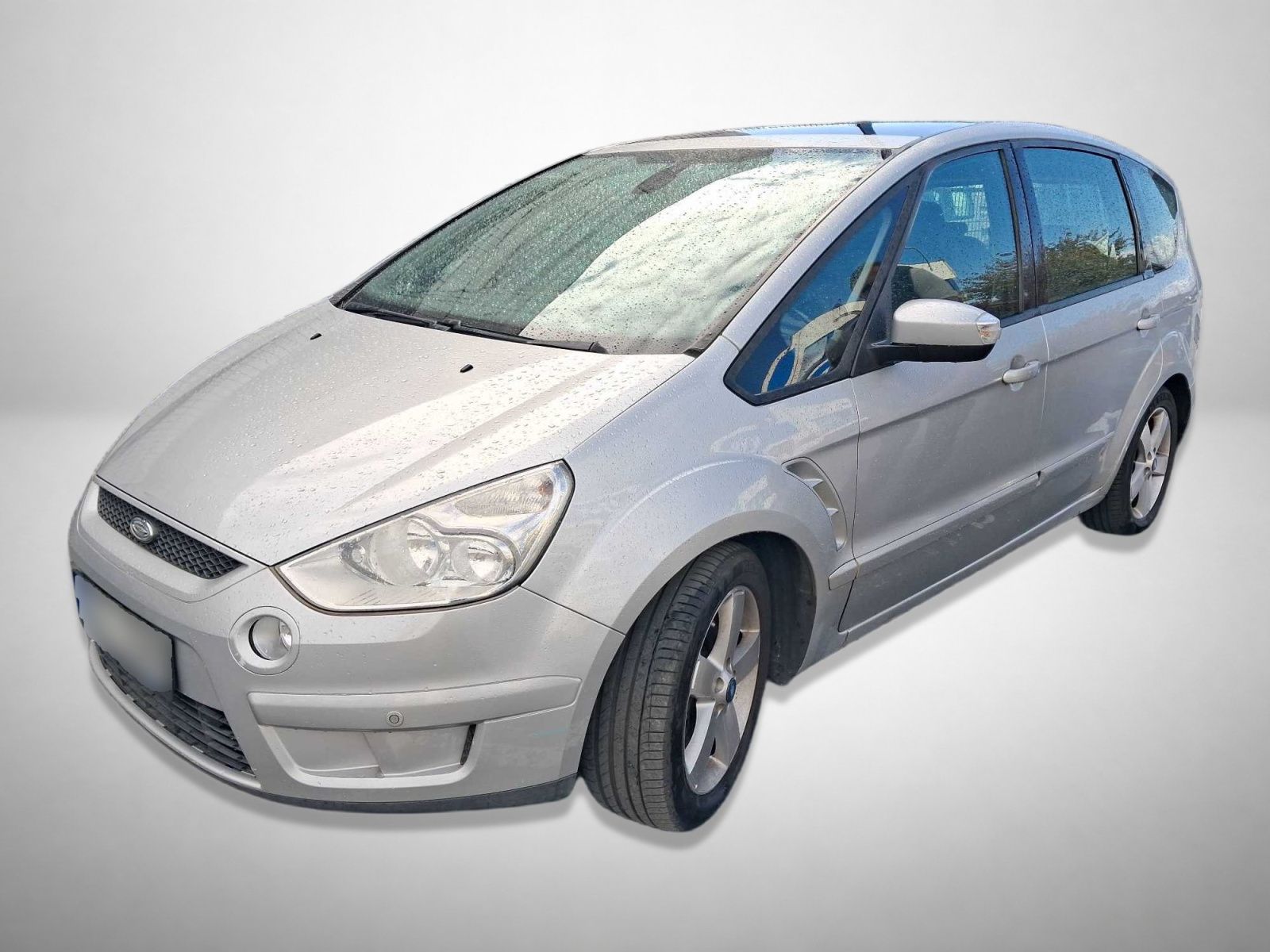 Ford S-MAX, 2.0 TDCi, Tažné