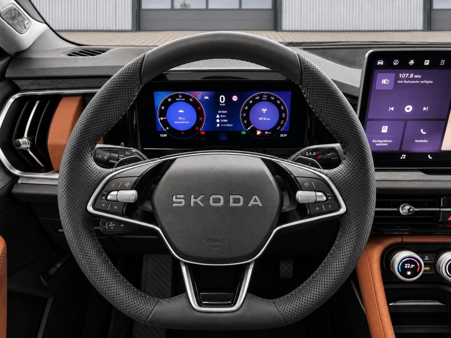 Škoda Kodiaq, 2,0TDI 142kW 4x4-Exclusive Sel - fotka 6