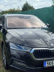 Škoda Octavia, Škoda Octavia 1.5TSI kombi