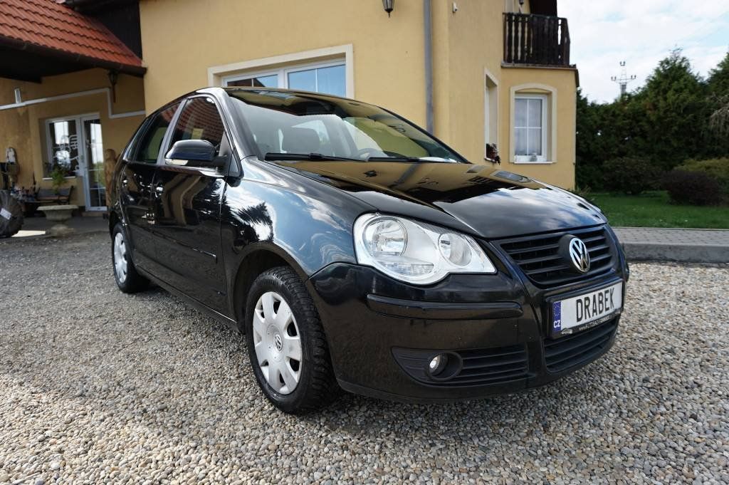 Volkswagen Polo, COMFORT 1,2 HTP 44 kW