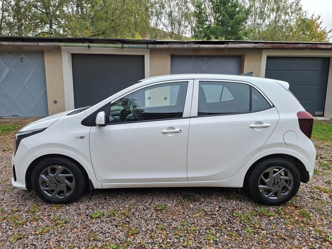 Kia Picanto, Kia Picanto Comfort  1500km! - fotka 2