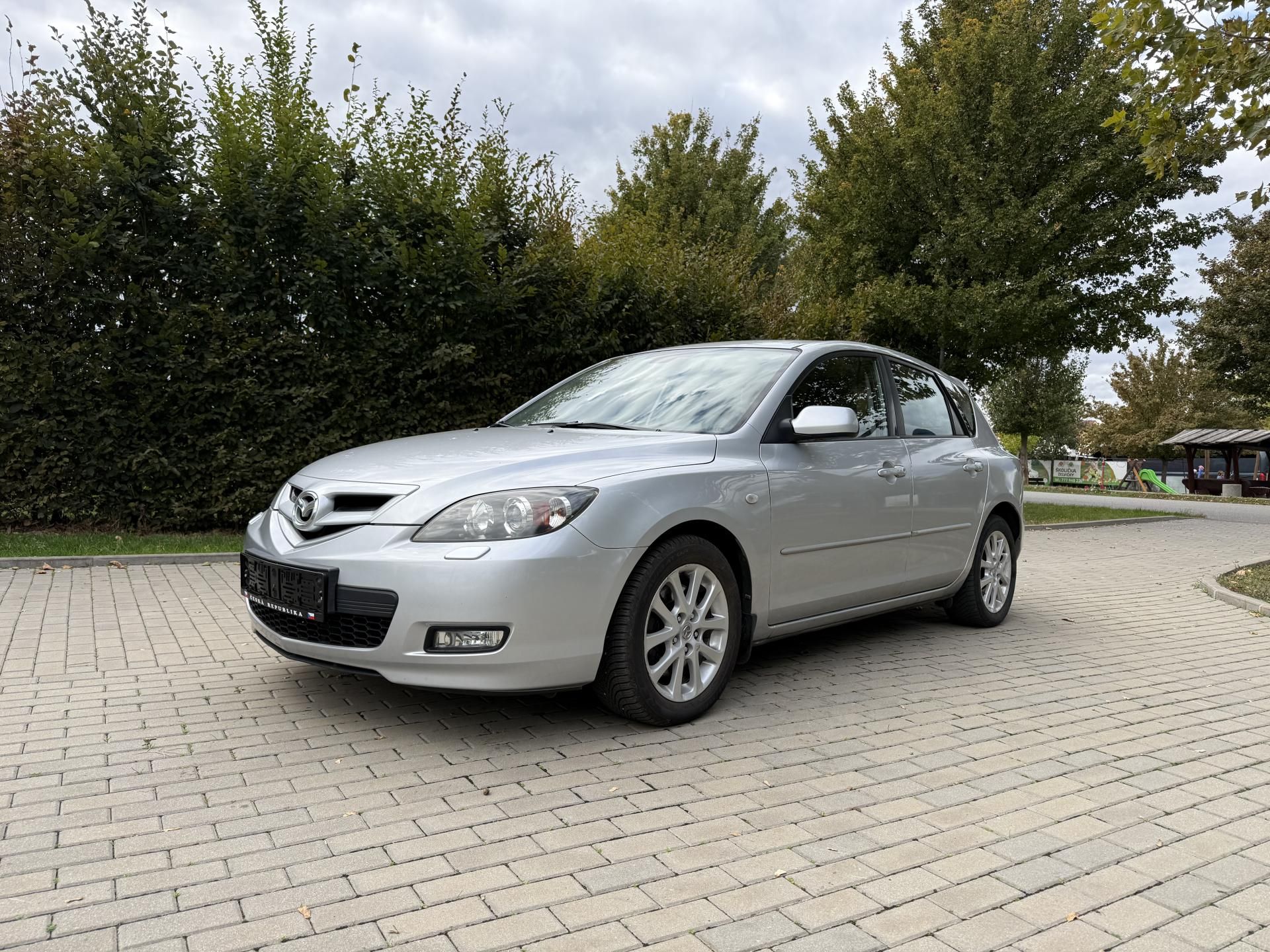 Mazda 3, 2.0 Sport Active - fotka 3
