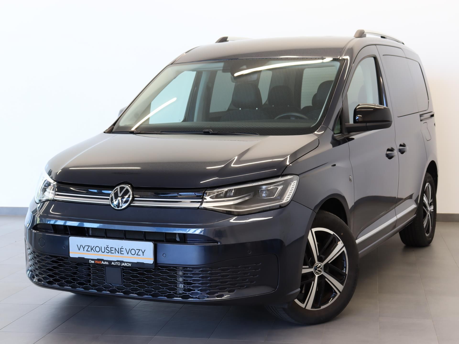 Volkswagen Caddy, Style 2,0 TDI