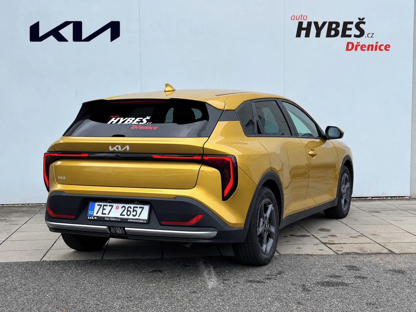 Kia K4, HB 1,6 TGDi 110 Exclusive - fotka 6