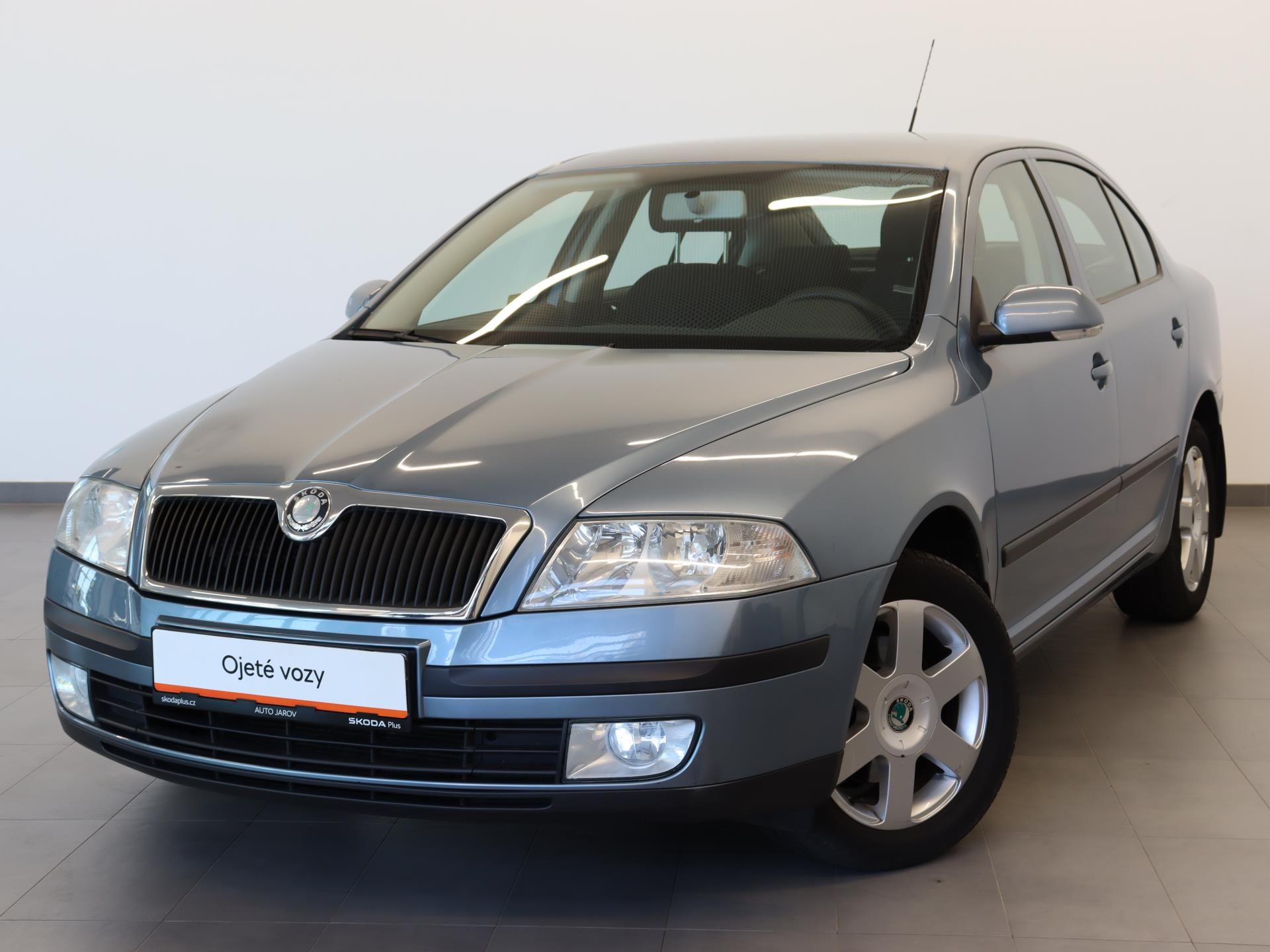 Škoda Octavia, AMBIENTE 1,8 TSI 118 kW