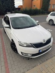 Škoda Rapid, Škoda Rapid 1.2 TSI 2014