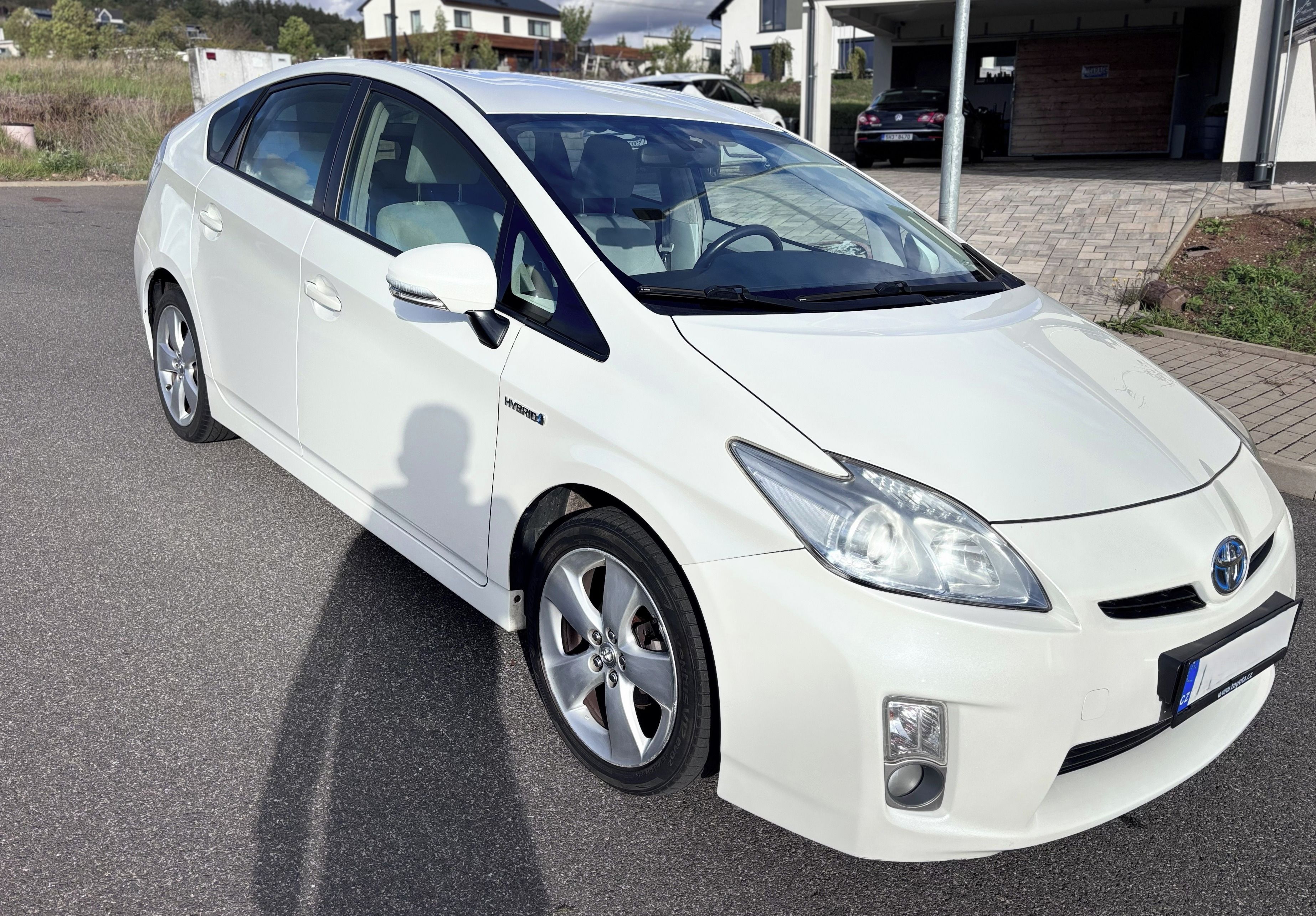 Toyota Prius - fotka 6