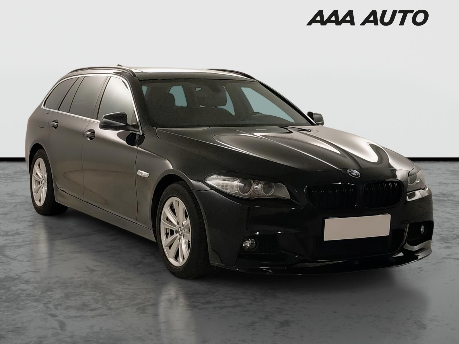 BMW Řada 5, 520d, Serv.kniha