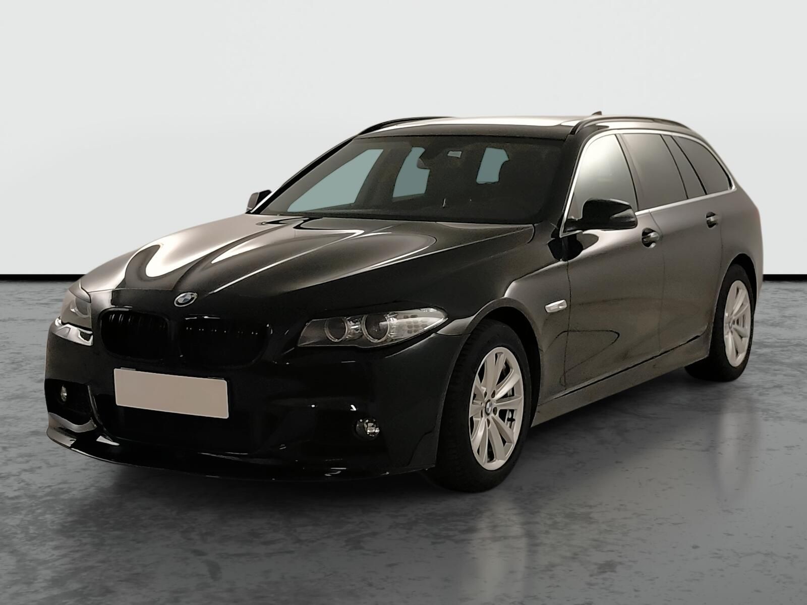 BMW Řada 5, 520d, Serv.kniha - fotka 2
