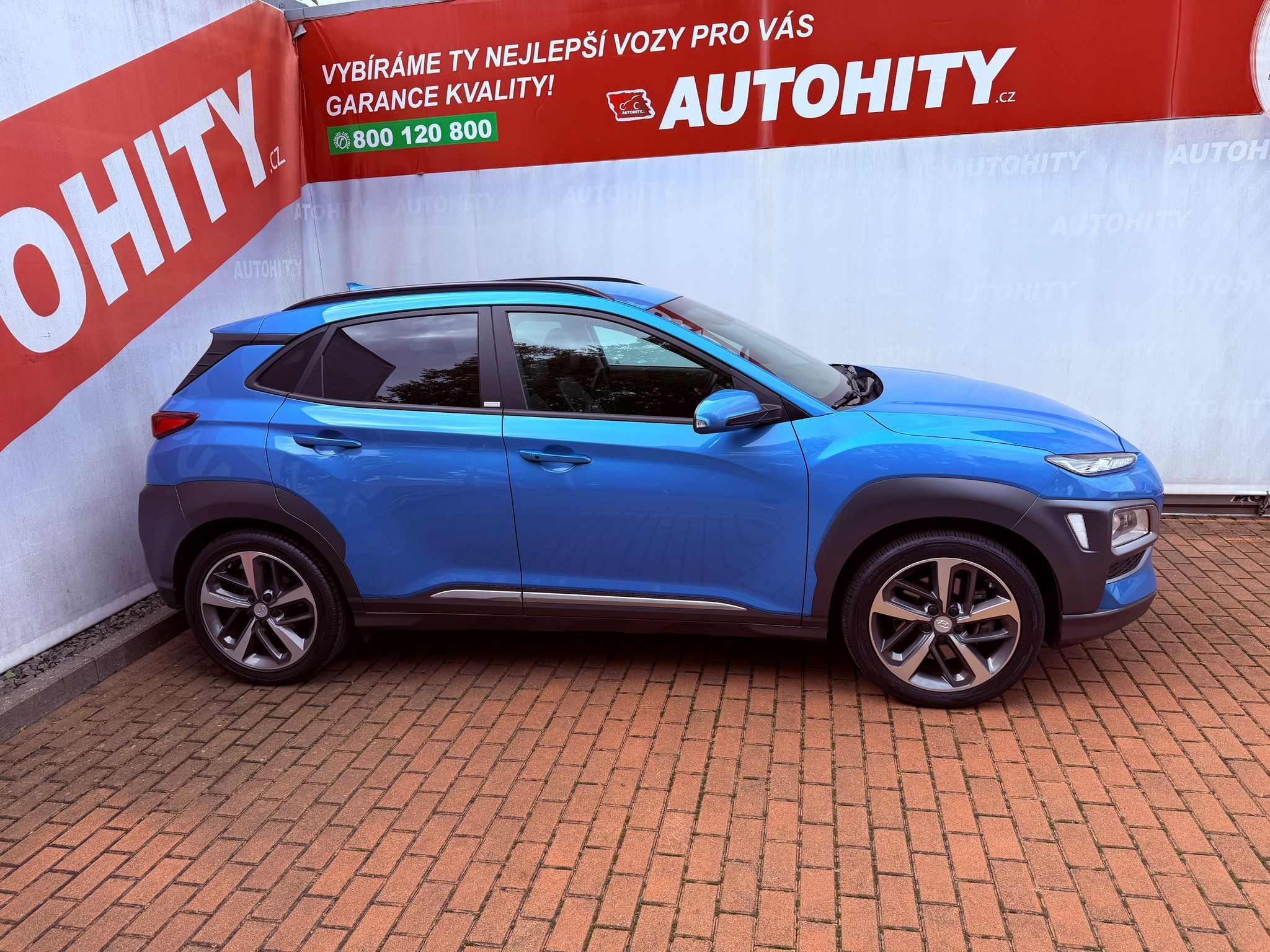 Hyundai Kona, 1.6 T-GDi Premium Aut., Max - fotka 5