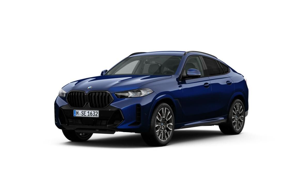 BMW X6, xDrive30d