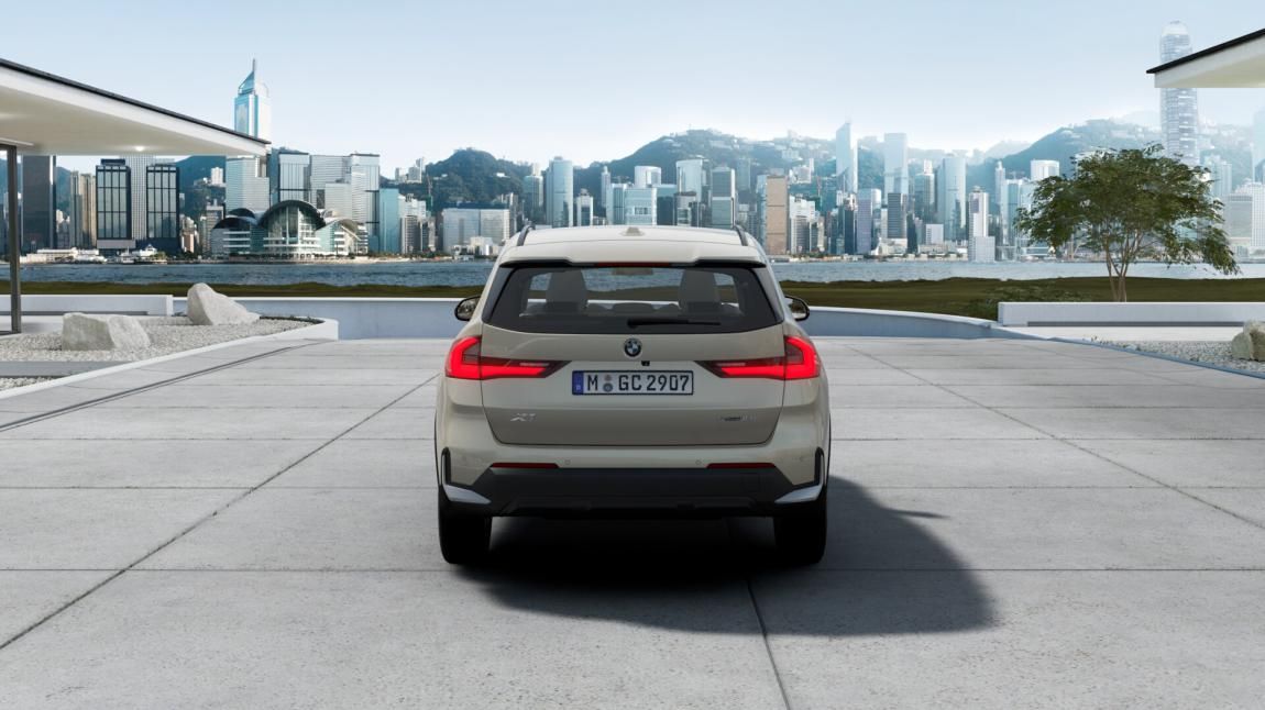 BMW X1, sDrive18i - fotka 6