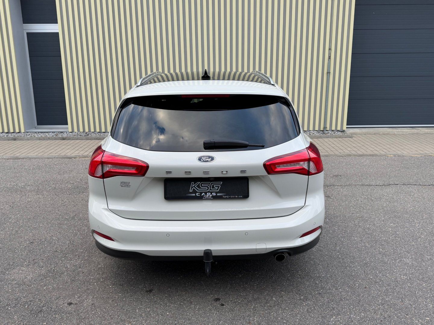Ford Focus, 1.5TDCi 88kW Titanium! WEBASTO - fotka 6