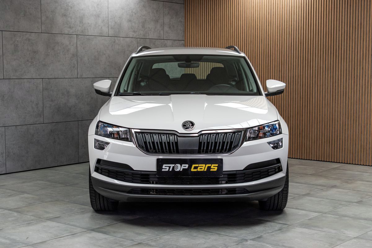 Škoda Karoq, 1.5 TSI TAŽNÉ*KAMERA*ČR* - fotka 2