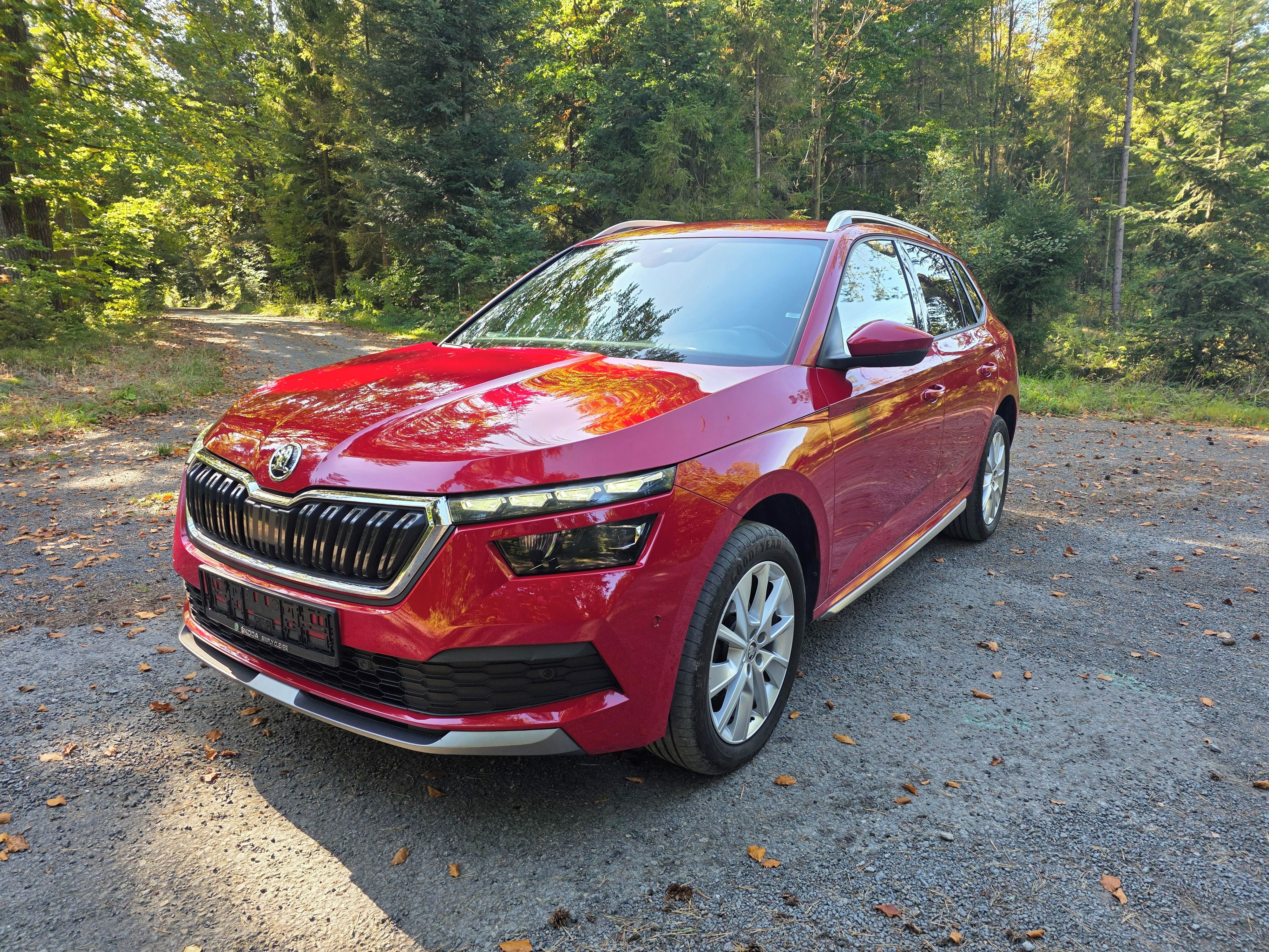 Škoda Kamiq, 1,0 TSi 85kW SPORT TOP VÝBAVA