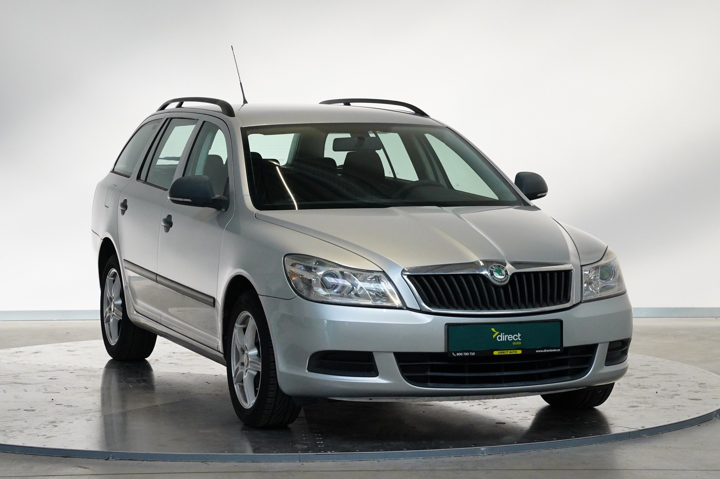 Škoda Octavia, 1.4 TSI 90 kW Classic - fotka 2