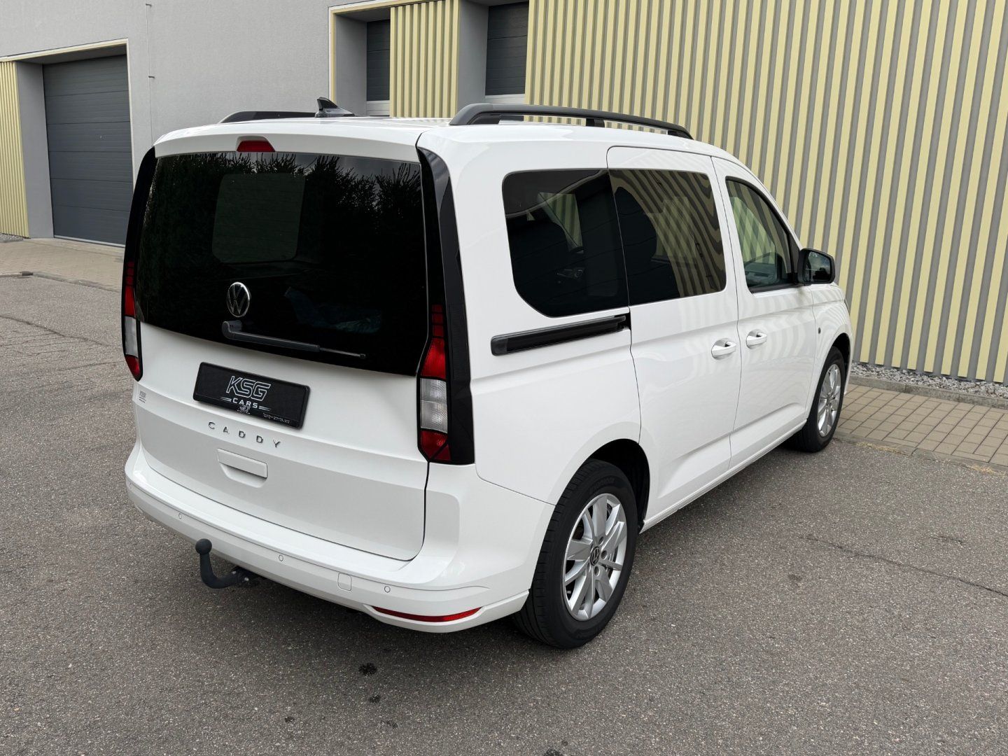Volkswagen Caddy, 1.5TSi LIFE Navi! Vyhř. okno! - fotka 5