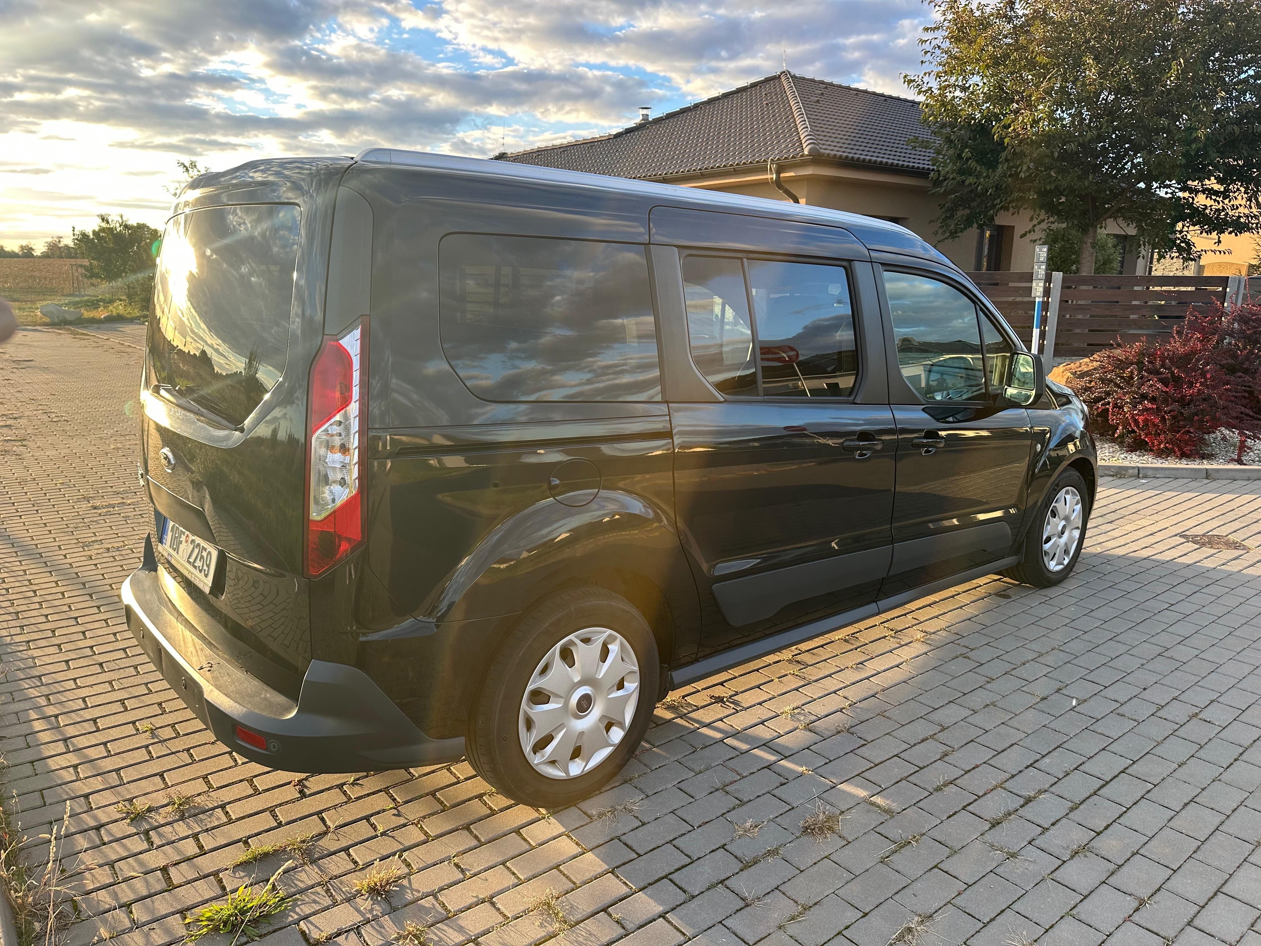 Ford Tourneo Connect, Ford Tourneo Connect, 1,6 TDCi - fotka 2