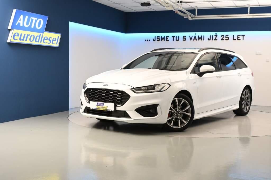 Ford Mondeo, 2.0 ST-LINE LED SONY ACC Tažné - fotka 2