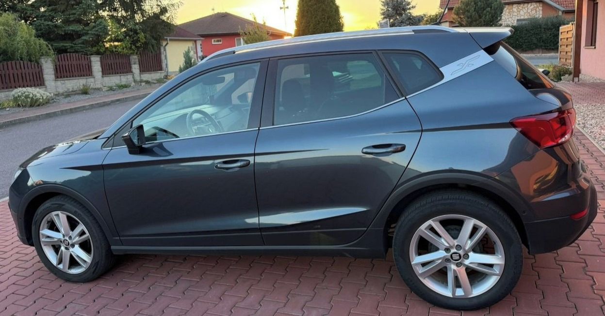 Seat Arona, FR, 1.0 TSI, 2, maj. - fotka 3