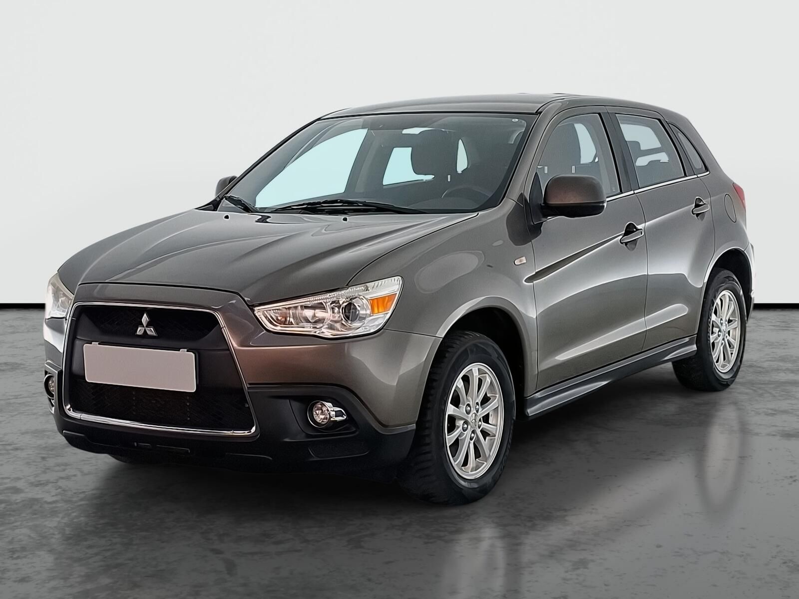 Mitsubishi ASX, 1.8 DI-D MIVEC, 4X4, Tempomat - fotka 2
