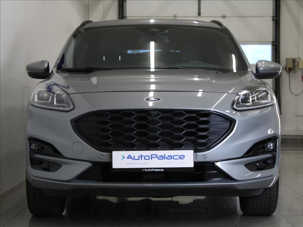 Ford Kuga, 2,5 PHEV 165kW ST-line X 34tkm - fotka 2