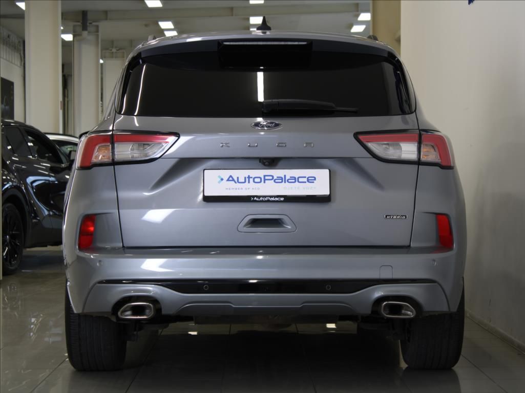 Ford Kuga, 2,5 PHEV 165kW ST-line X 34tkm - fotka 4