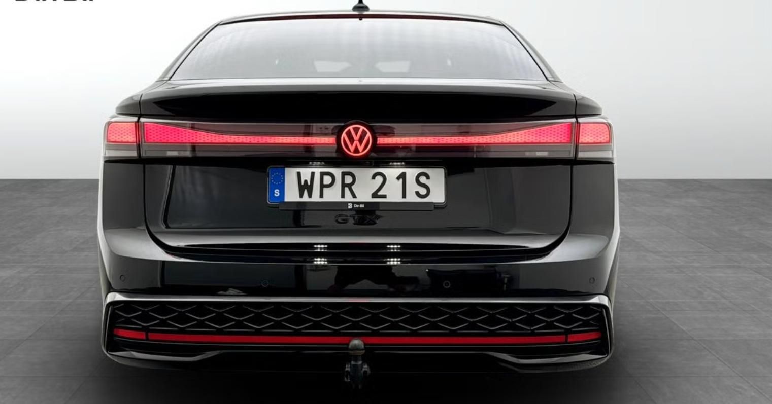 Volkswagen ID.7, GTX 4M 360k HuD Masáž Taž - fotka 5