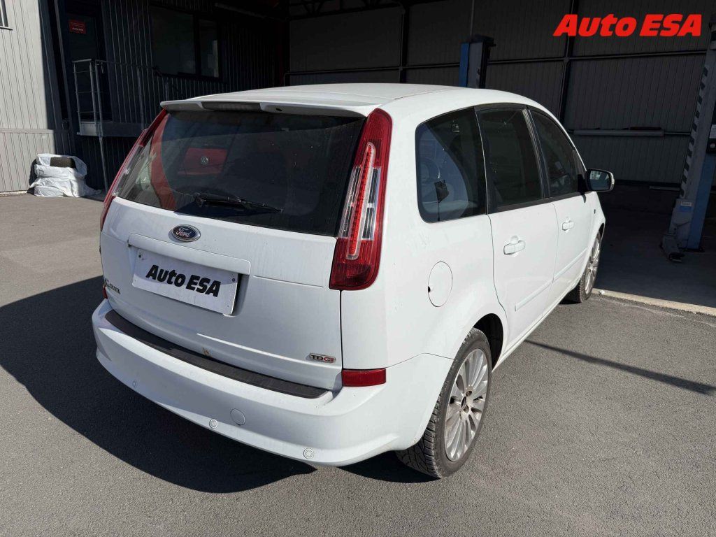 Ford C-MAX, 1.6 TDCi - fotka 2