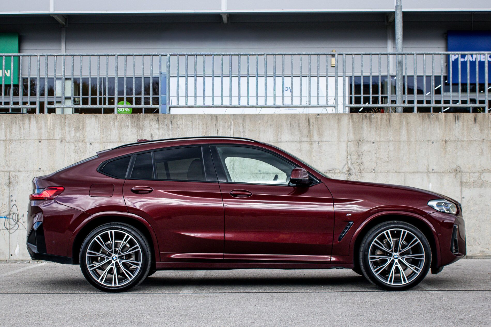BMW X4 - fotka 4