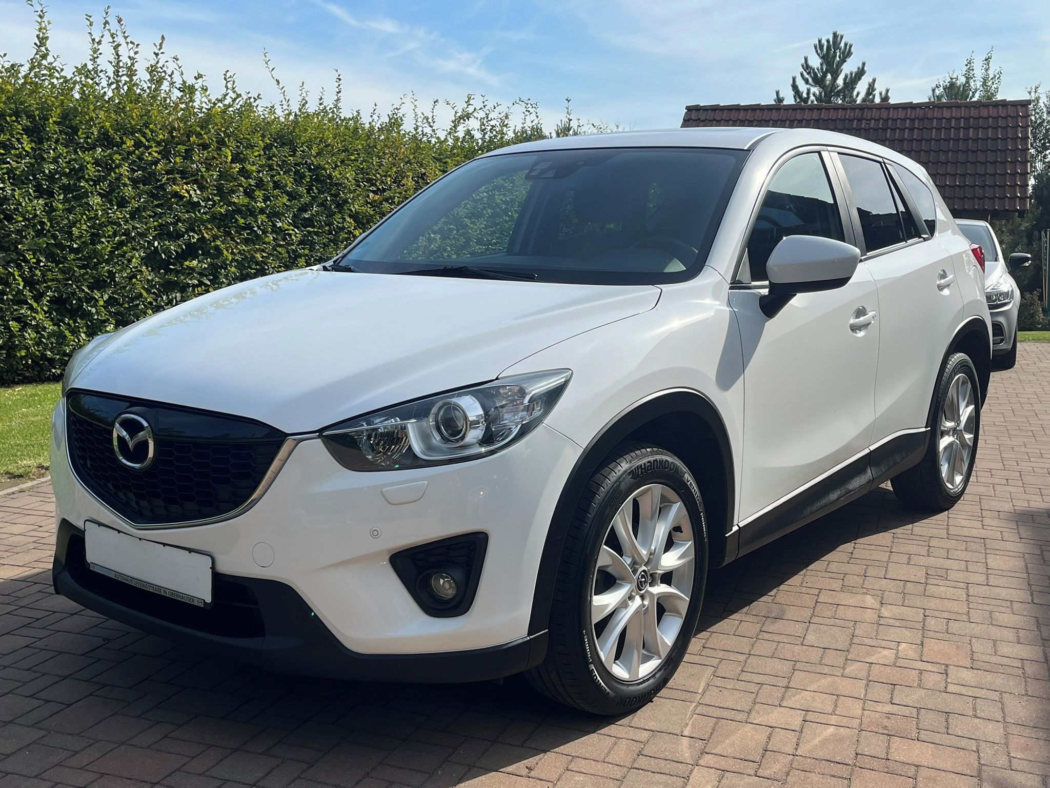 Mazda CX-5, 2.0i 4x4 Kůže Xenon Tažné - fotka 4
