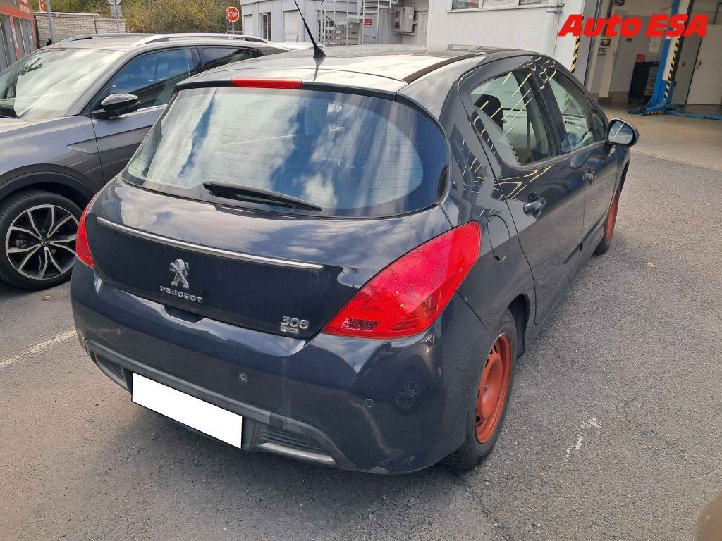 Peugeot 308, 1.6 - fotka 2