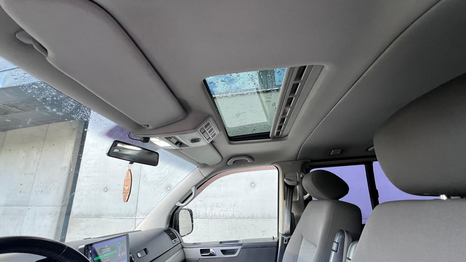 Volkswagen Multivan, 2.5 TDI, 4 Motion - fotka 4