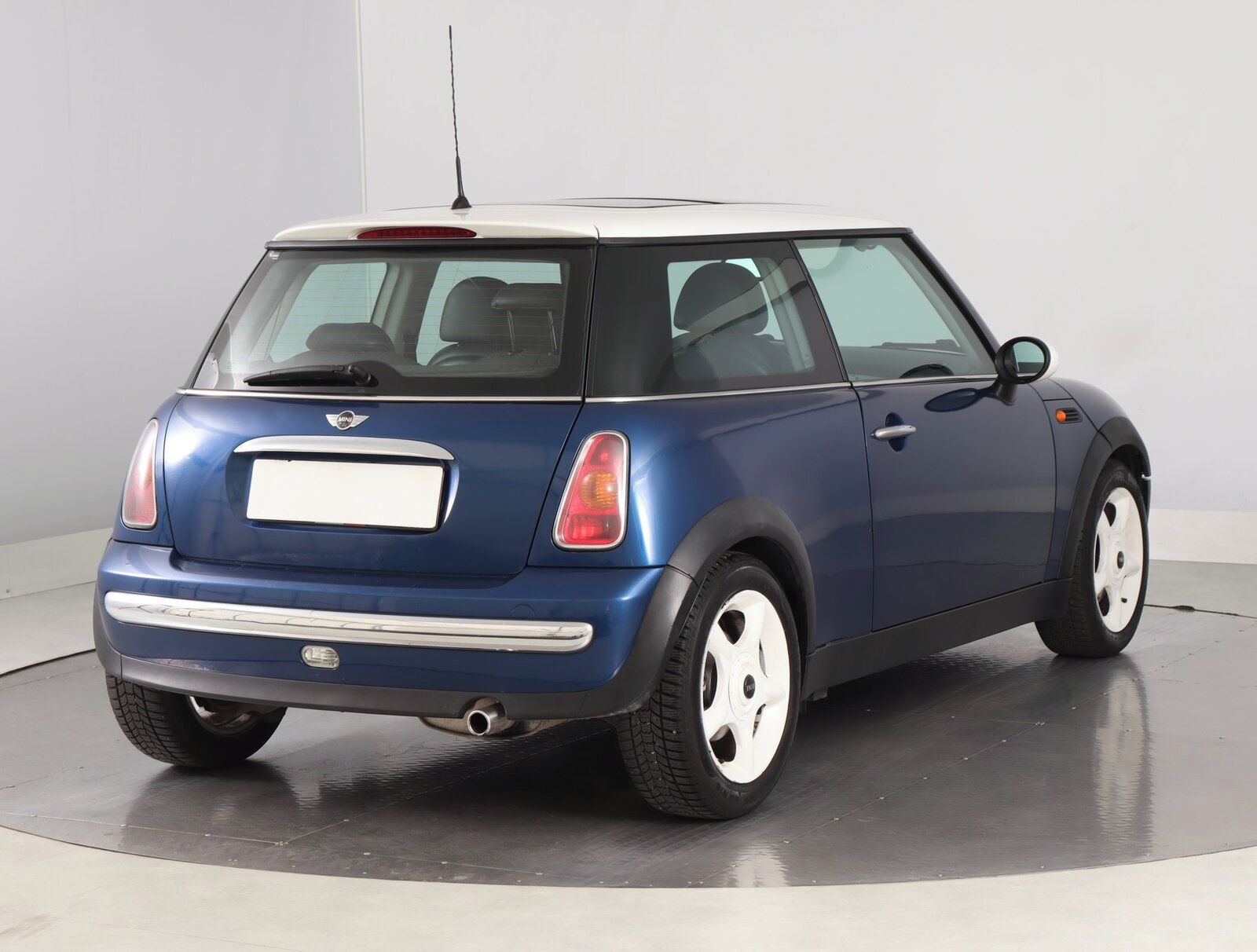 Mini Cooper, Cooper, polokůže, zamluveno - fotka 5