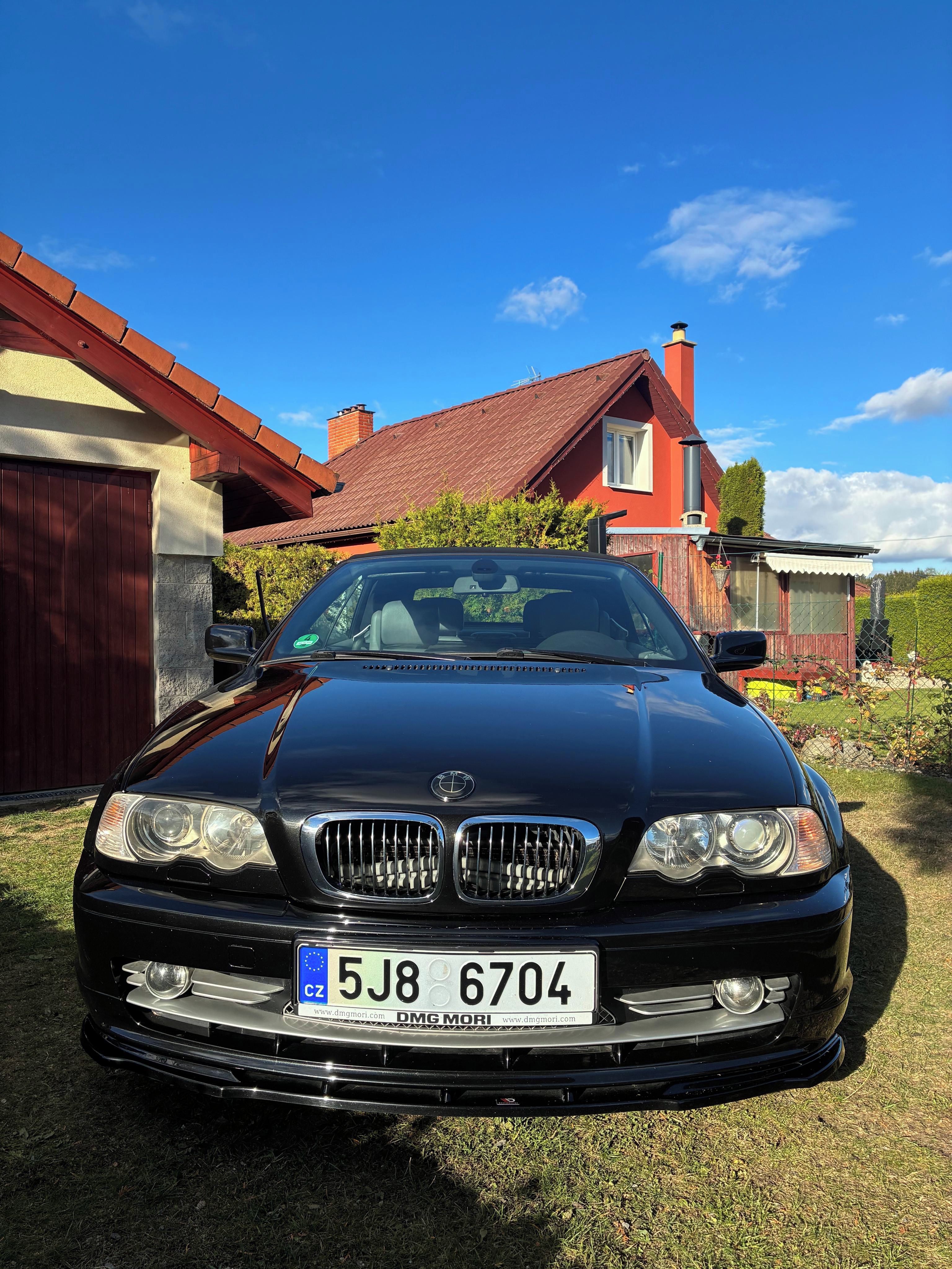 BMW Řada 3, BMW e46 330 kabrio - fotka 4