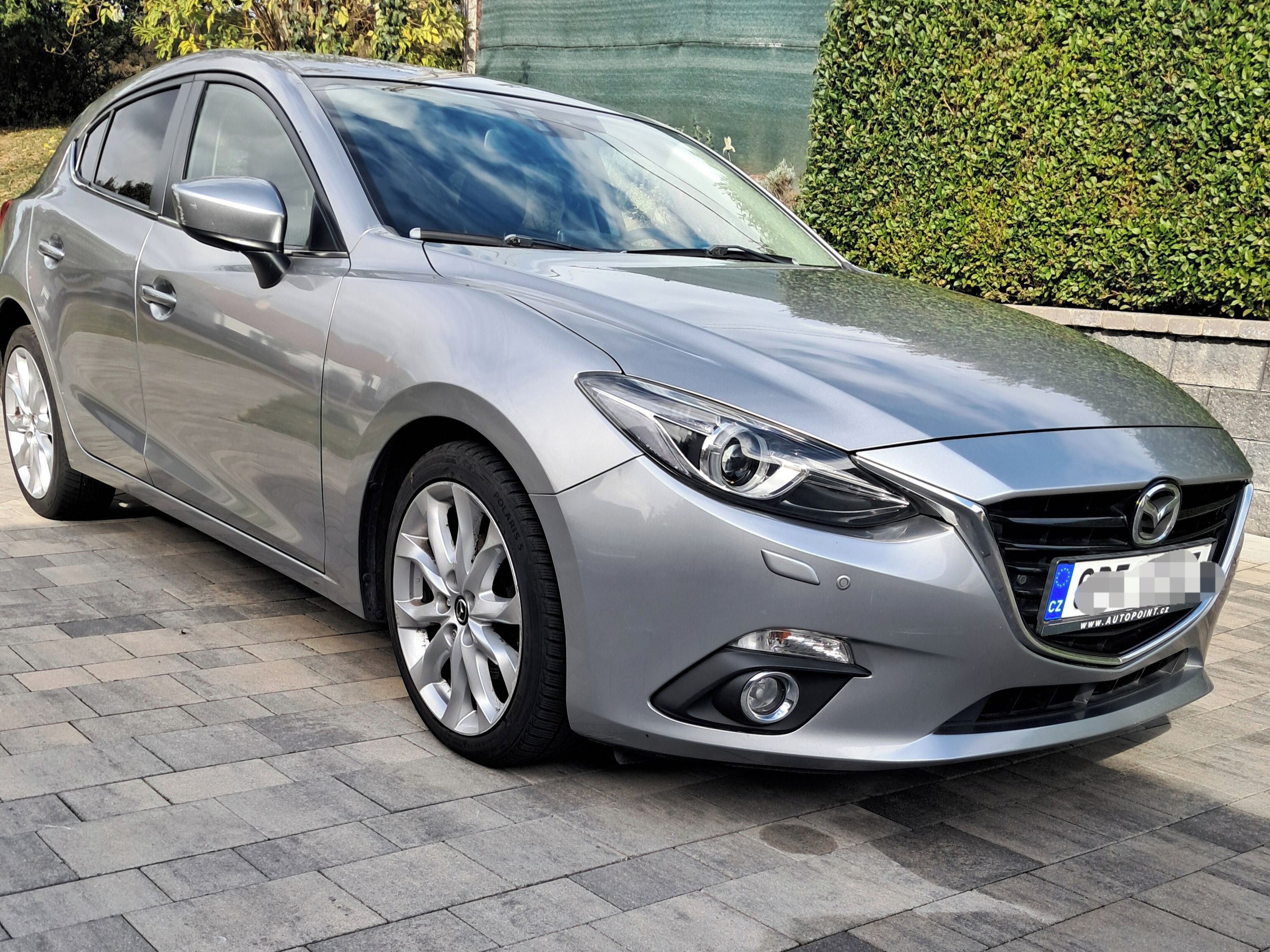 Mazda 3, 2.0 88kW SkyActiv Nová STK - fotka 2