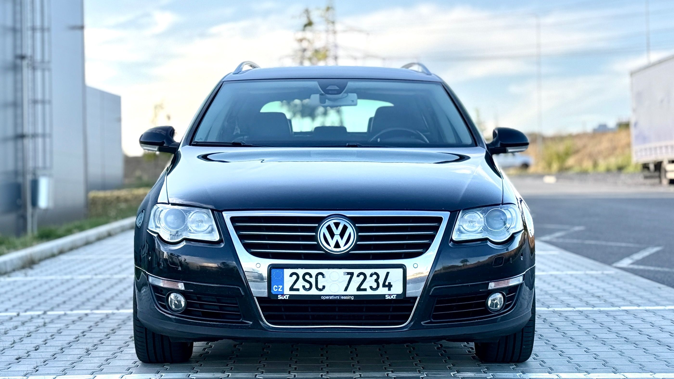 Volkswagen Passat Variant, CBAB / DSG / Kessy / Webasto - fotka 5
