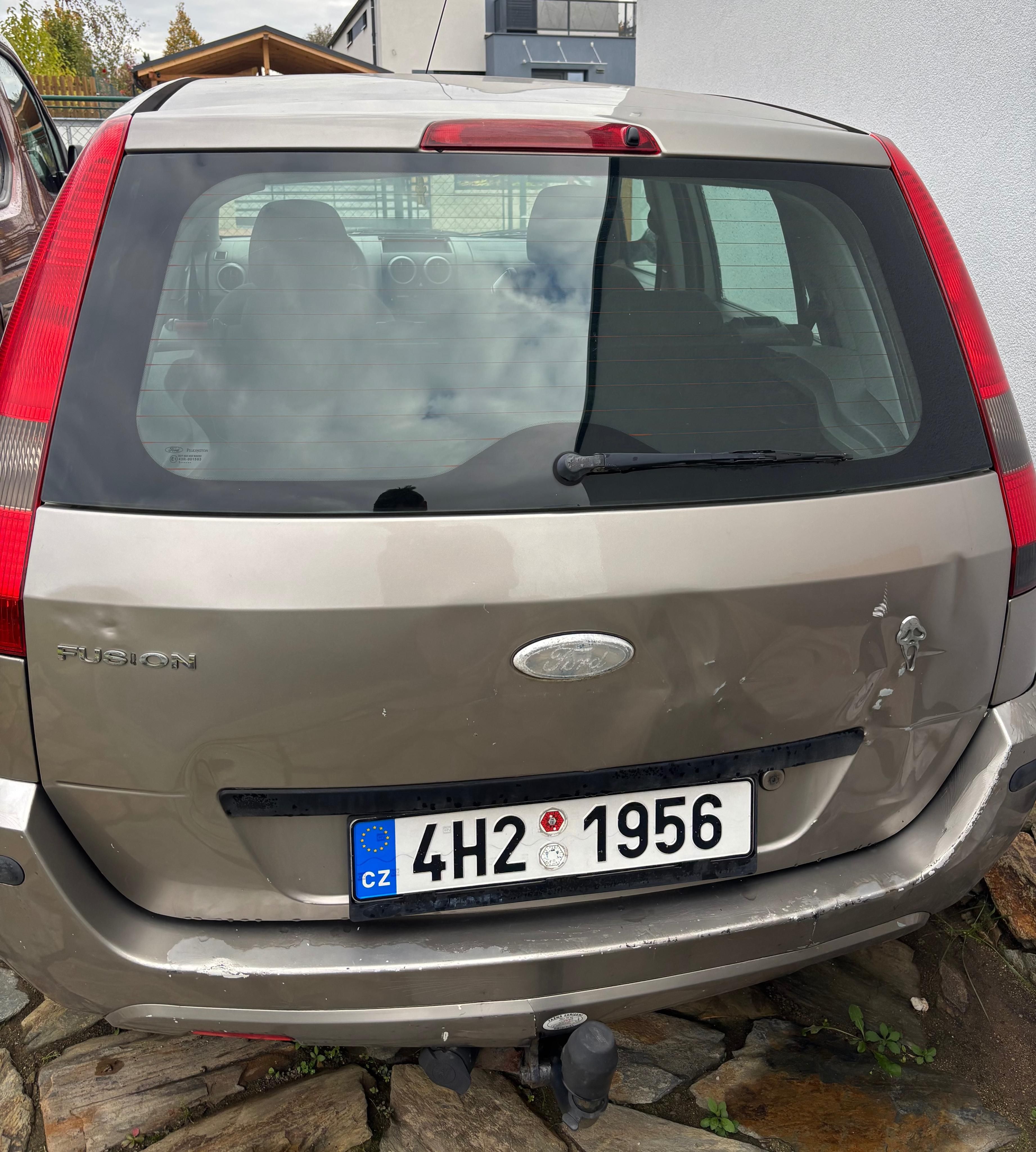 Ford Fusion - fotka 4