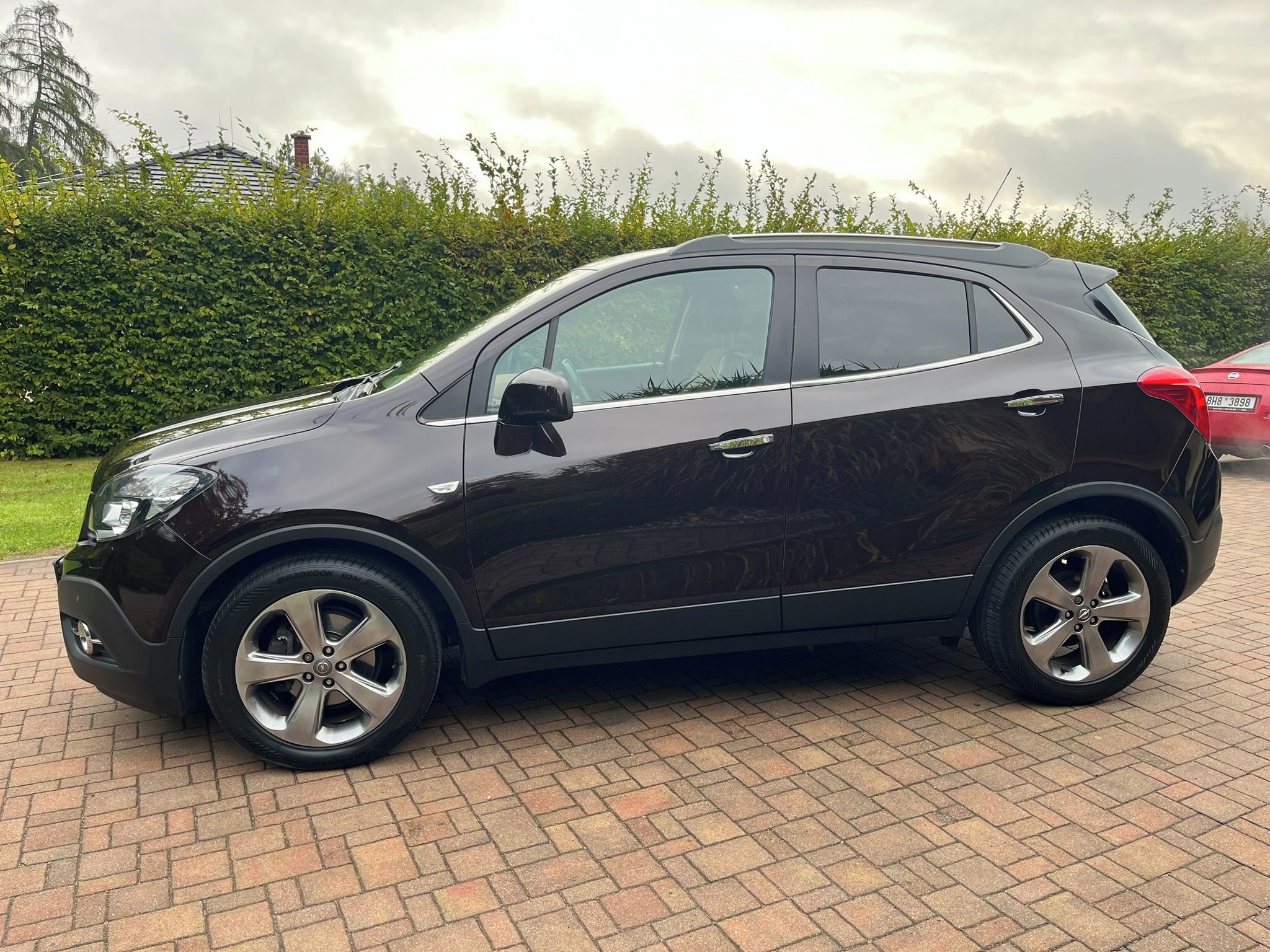 Opel Mokka, 1.4T 4x4 Innovation Výhřev sed - fotka 5