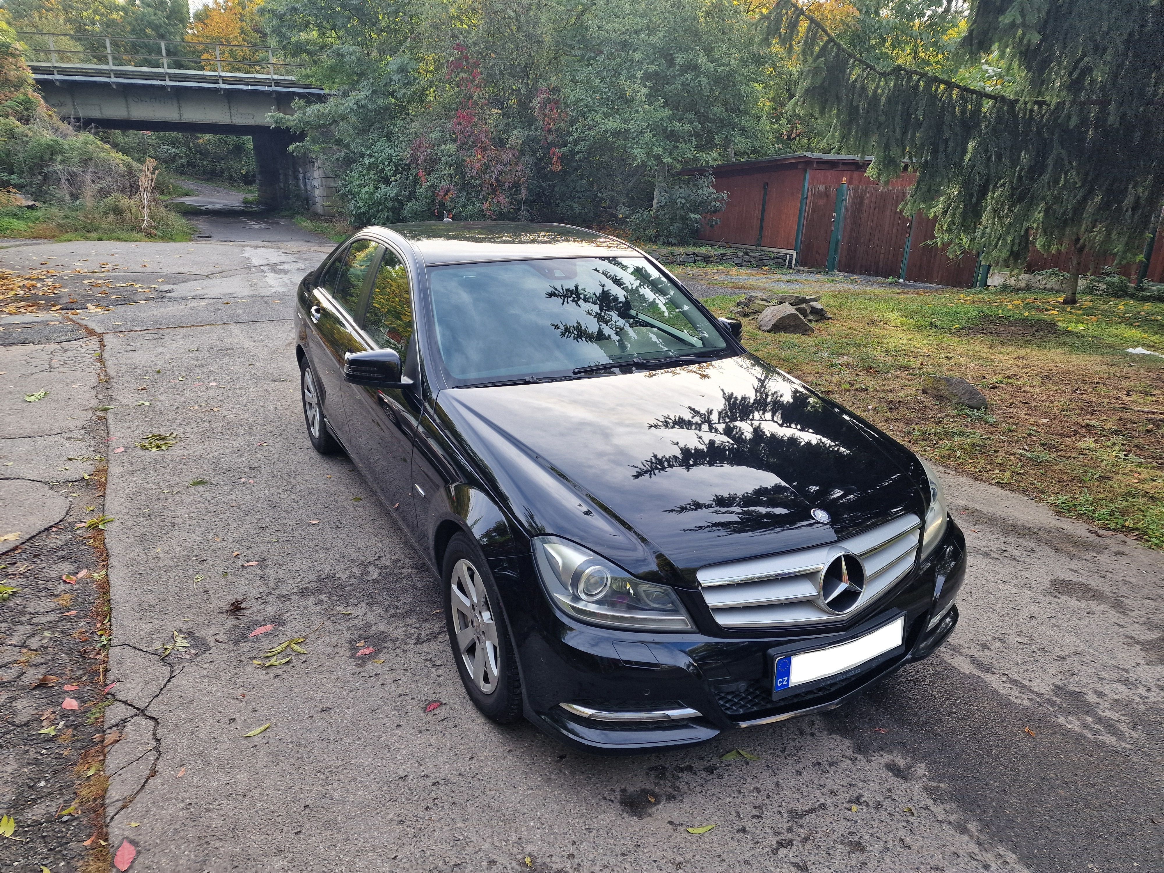 Mercedes-Benz Třídy C