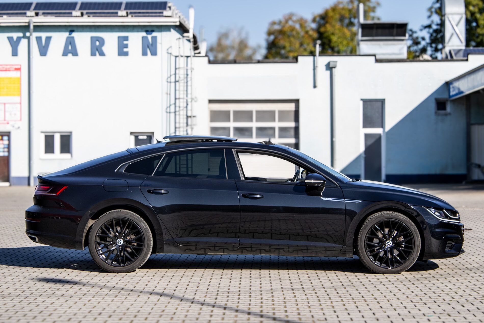 Volkswagen Arteon - fotka 4