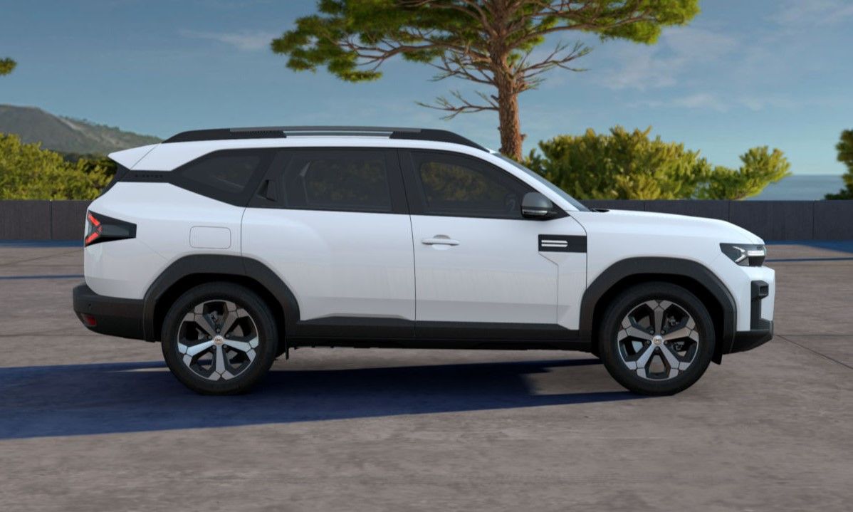 Dacia Bigster, mild hybrid 140 Journey - fotka 6